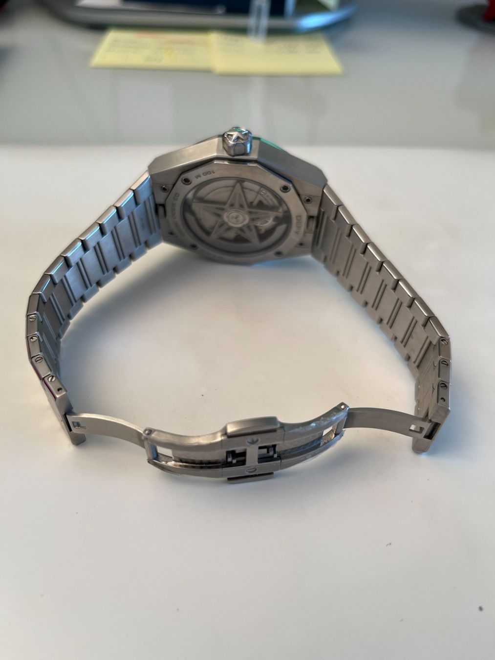 Zenith Orologi: Zenith Defy Skyline (Dial Black) – Usato da Lyss venduto da fr__7mkn 4