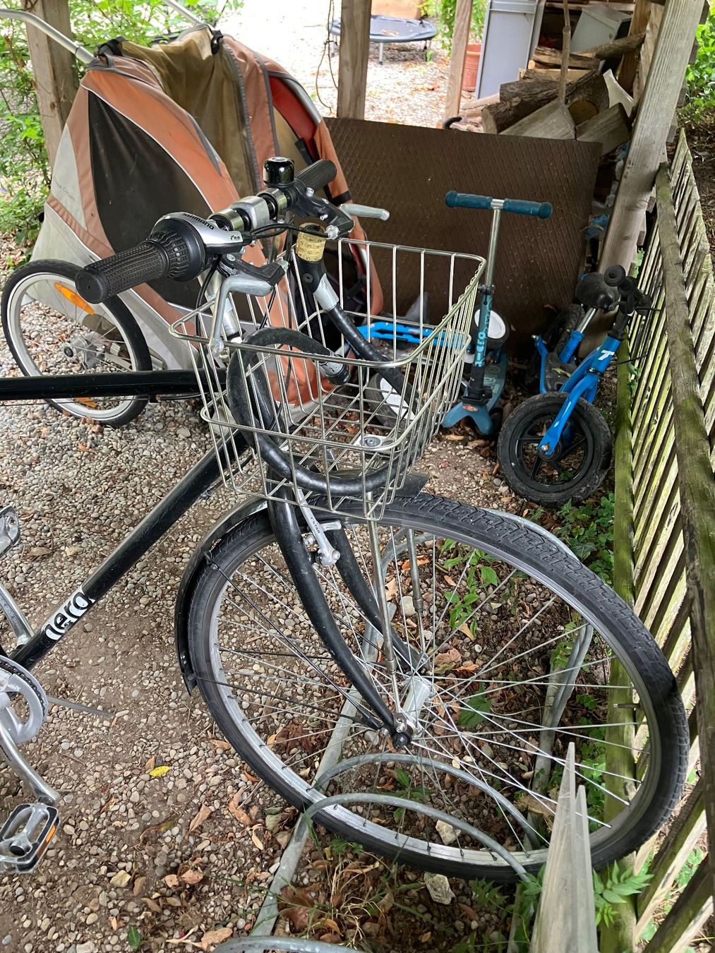 Velos: Stadt-Velo – Gebraucht aus St. Gallen von paula.zimmermann 1