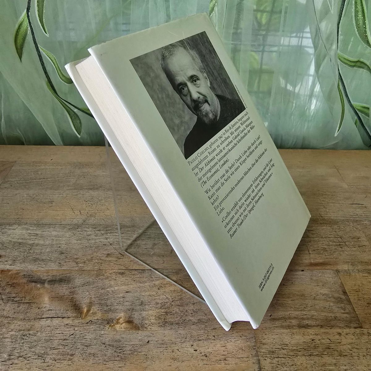 Libri: Paulo Coelho: Elf Minuten Buch – Usato da Merlischachen venduto da Sheavy 5