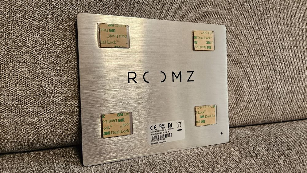 ROOMZ Display – Digitales Raumbuchungsdisplay – Neuwertiger (Neu ...
