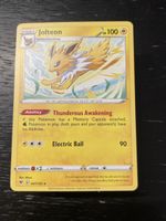 Pokemon vivid Jolteon 047/185 rar