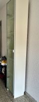 Vitrine mit Blumen  200x039cm