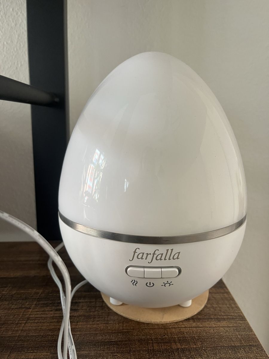Farfalla Duftöldiffusoren: Farfalla Duftlampe Aroma Diffuser - Entspannung pur! – Gebraucht aus Basel von Kalleskaviar
