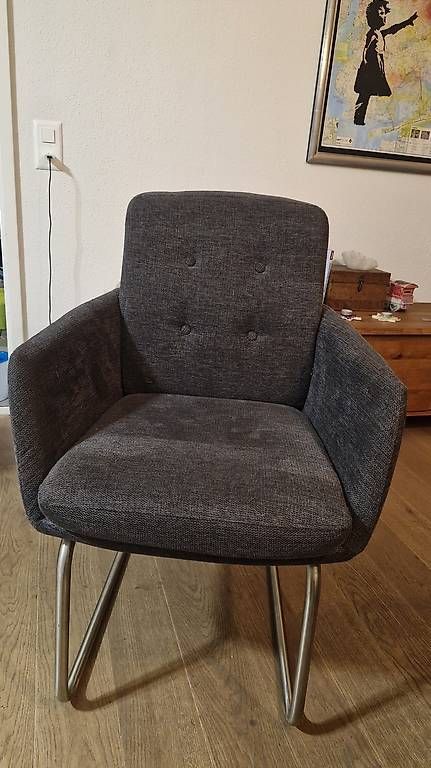 Chaises: Esstischstühle – D'occasion à Elgg par j.hilber 2