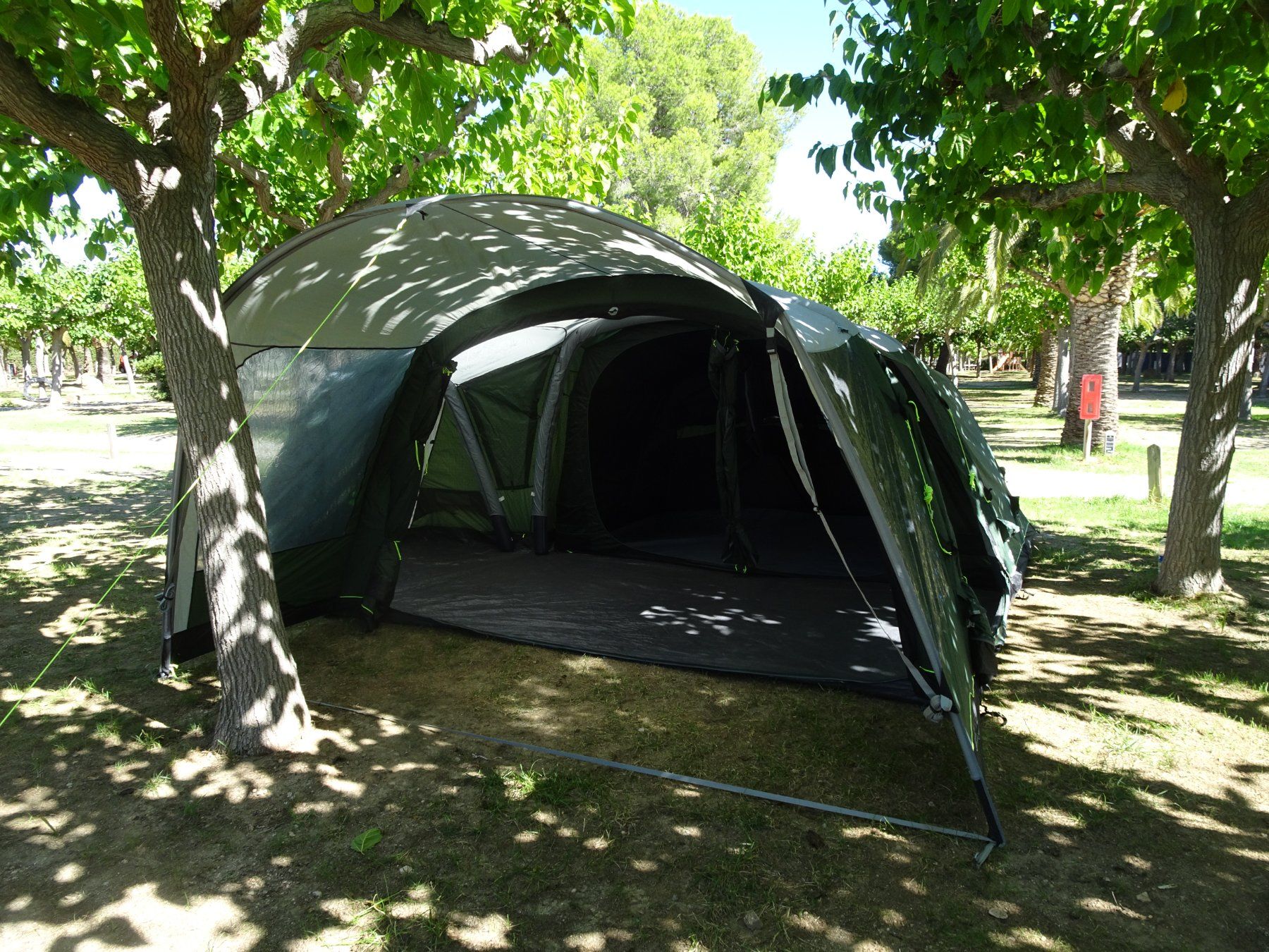 Outwell Tende : Outwell Oakdale 5PA – Usato da Luzern venduto da Horus95 3