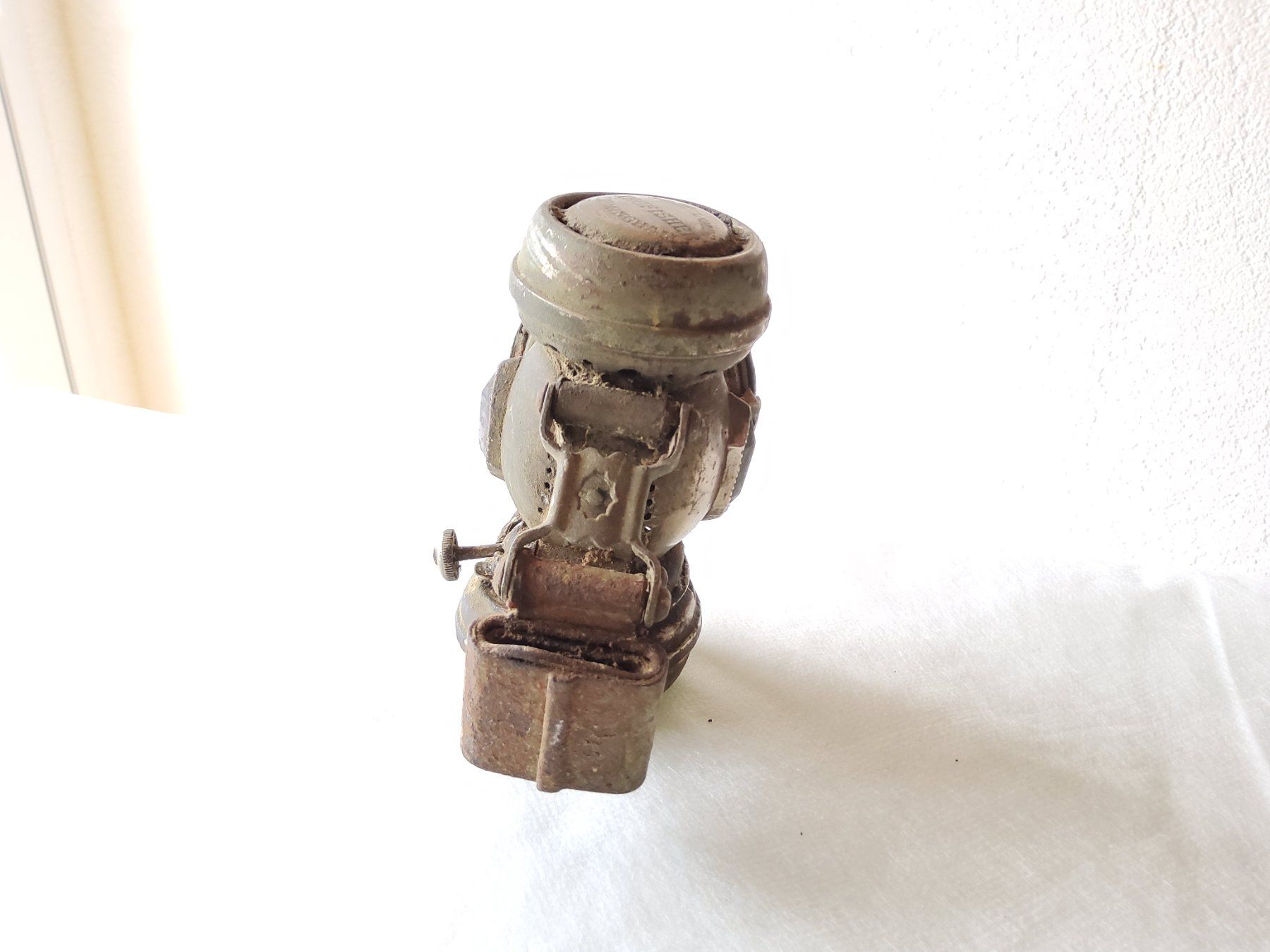 Lampes anciennes: Ancienne lanterne de vélo  – D'occasion à Malleray par Broc-Mo 2