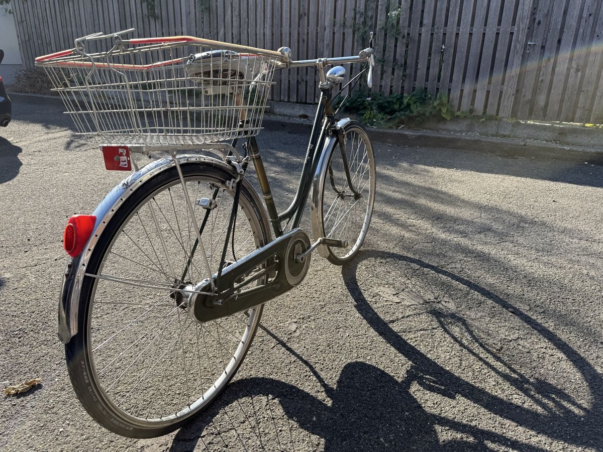 Mondia Velos: Mondia Damenvelo – Gebraucht aus Basel von Boge81 2