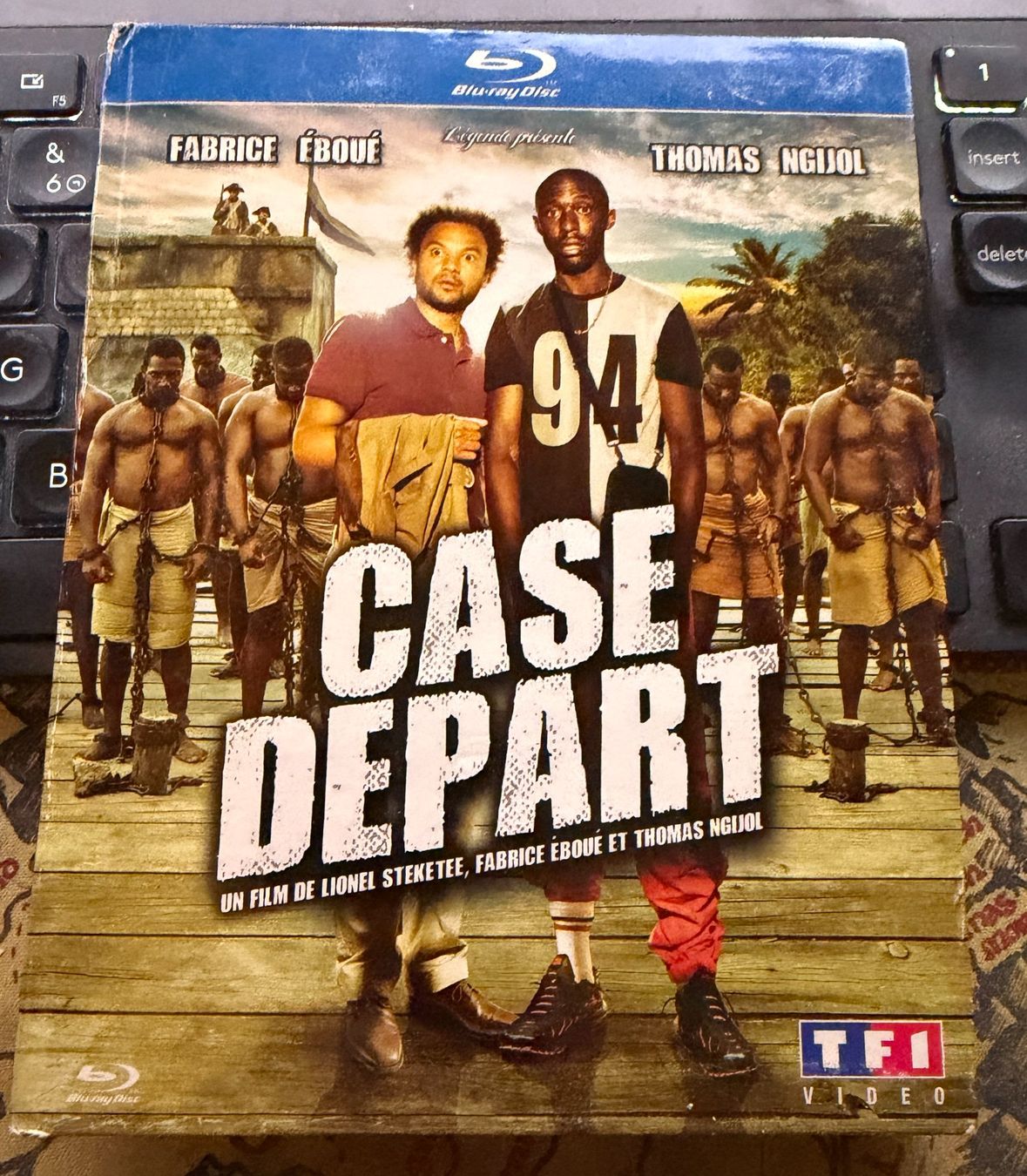 Tutti i DVDs: Case départ (2011) - Blu-ray – Usato da Semsales venduto da __Florian__ 1