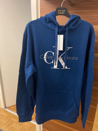 Calvin Klein Jeans Hoodie Gr. L, NEU