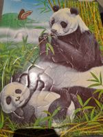Puzzle Panda, 33 Teile
