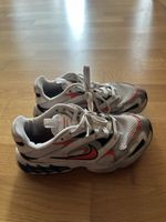 Nike Sneaker Zoom Air weiss orange Grösse 38 gebraucht