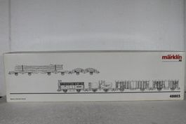 Märklin 48803 SBB Historischer Güterzug