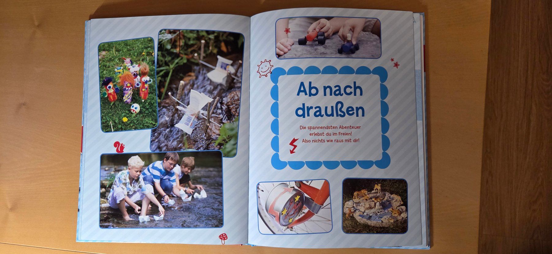 Libri: Das grosse Bastelbuch für Jungs – Usato da Hägendorf venduto da Hedi3 6