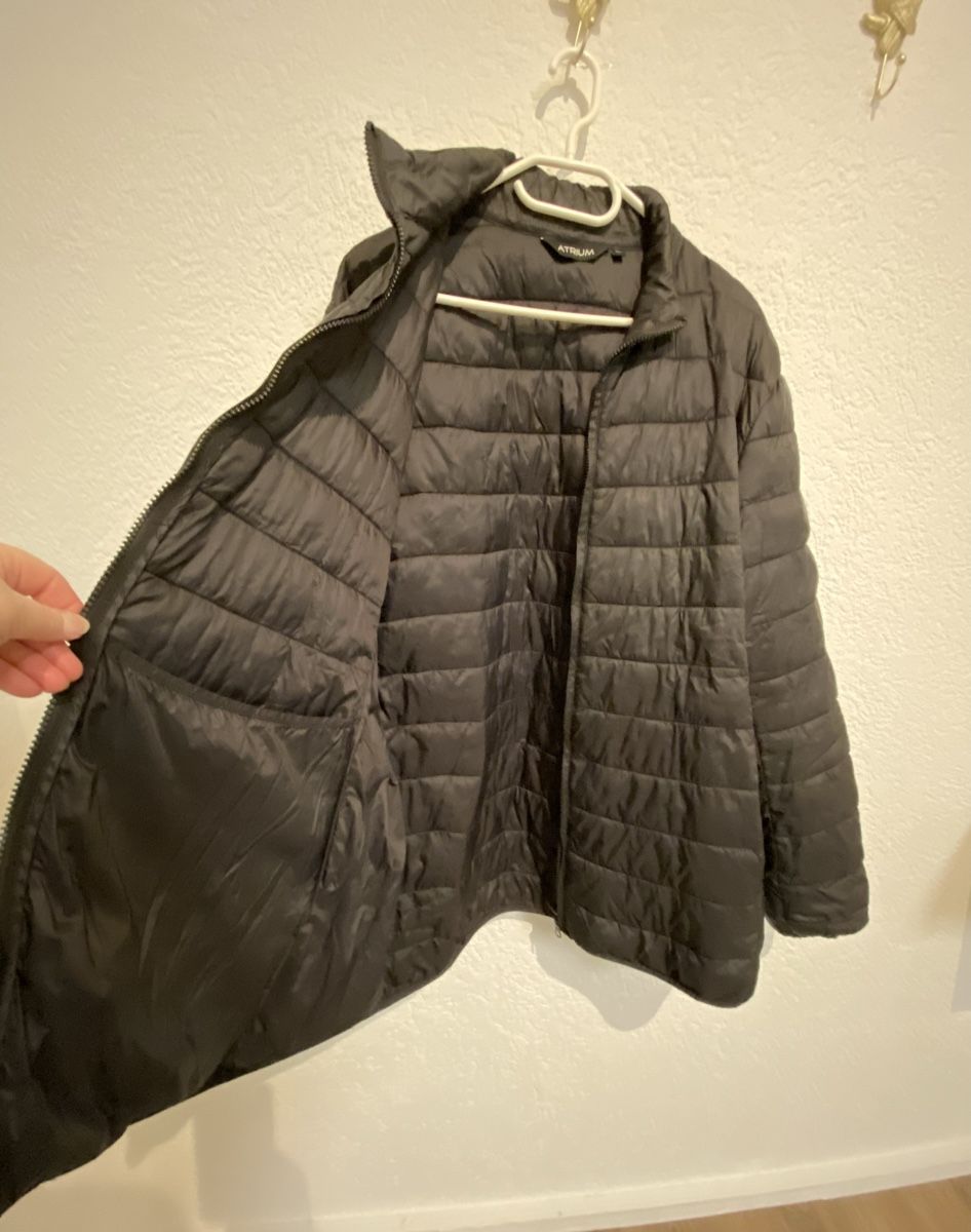 Jacken: ATRIUM Damen Jacke Mantel schwarz Gr. XL – Gebraucht aus Fislisbach von KolibriSecondhand 4