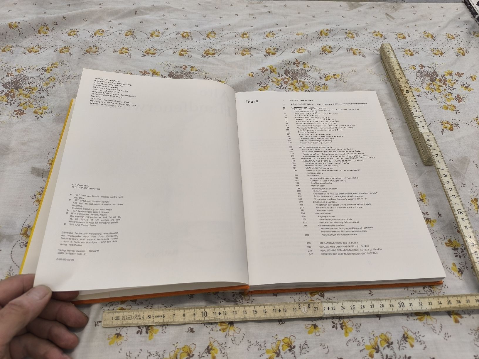 Libri: Buch.   Alte Hand- Feuerwaffen – Usato da Cama venduto da anto_a 2