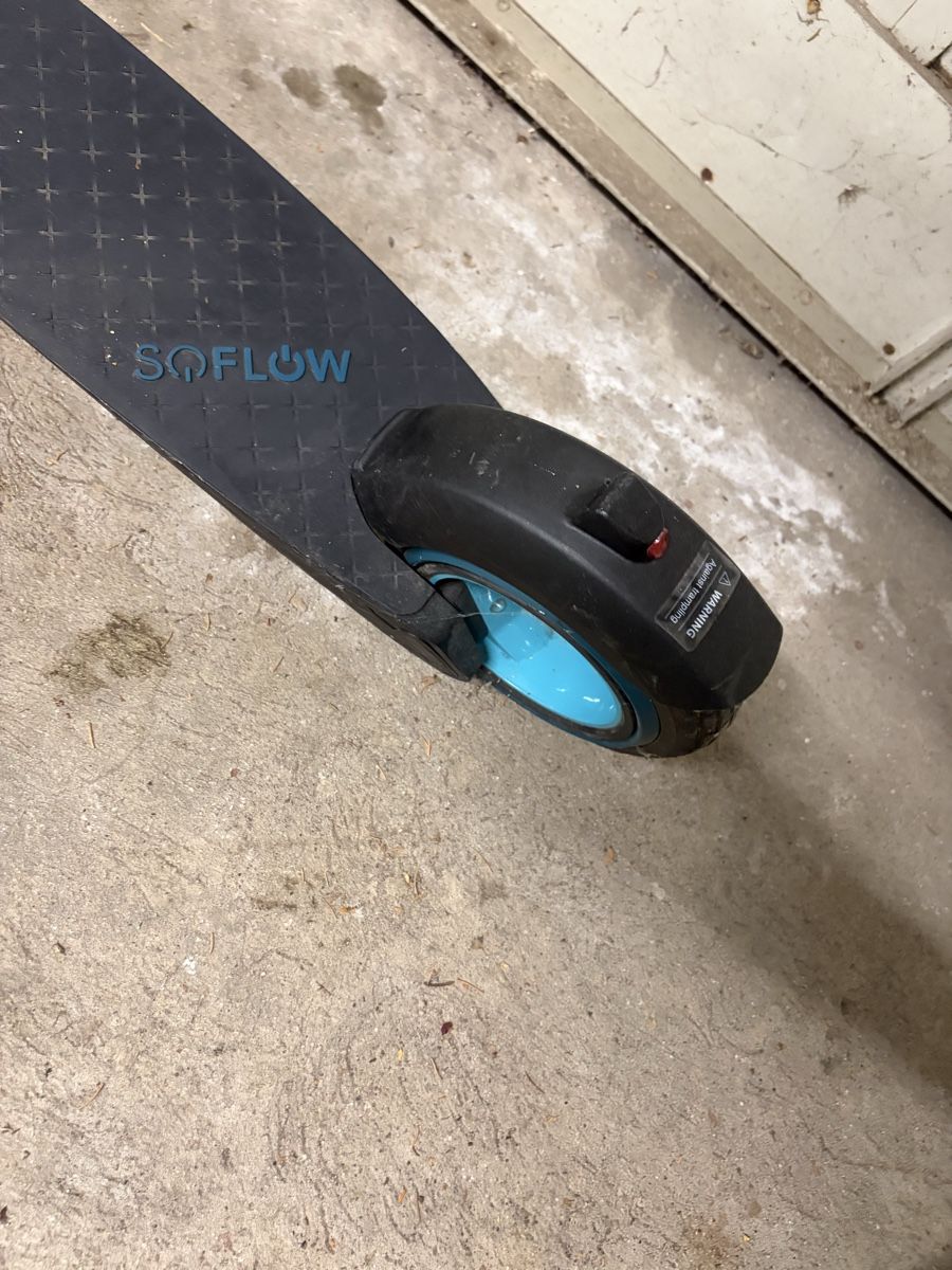Autre: Soflow E-scooter – D'occasion à solothurn par Alice72 3
