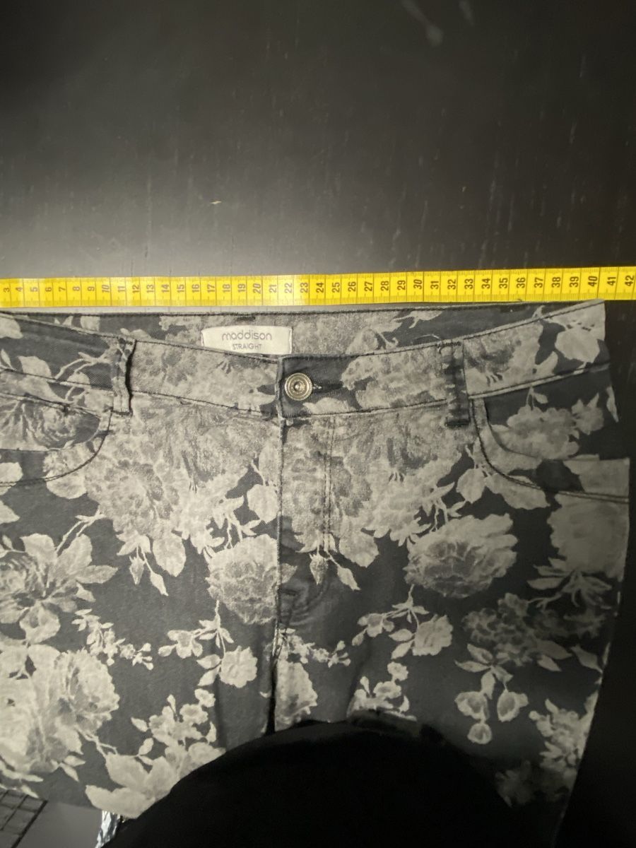 Maddison Jeans: MADDISON Jeans Gr.40 Stretch – Usato da Biel-Benken BL venduto da PANORMUS 2