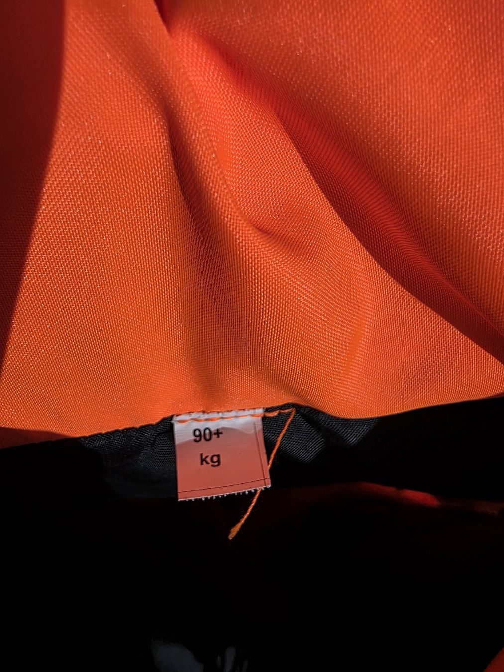 Schwimmwesten: Rettungsweste Marinepool orange 90+ kg – Gebraucht aus Cordast von ron_r65s 1
