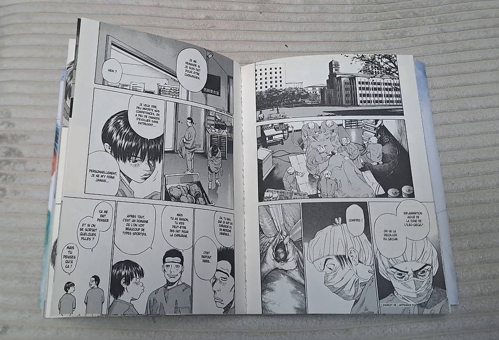 BD: Moriarty 1et 2 – D'occasion à Eclépens par Shunyam 3
