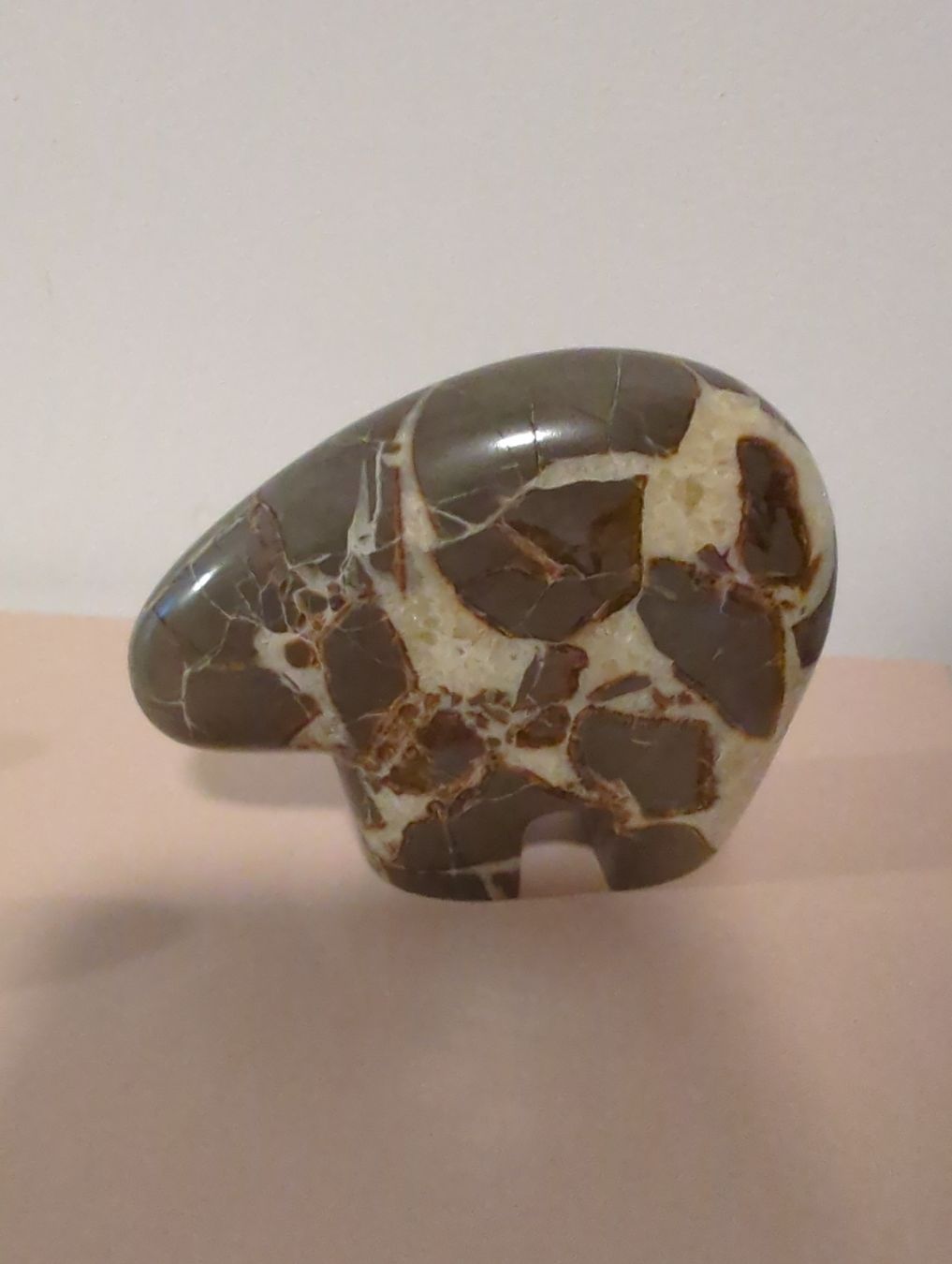 Tutte le decorazioni: 3 dekorative Figuren aus Stein – Nuovo (secondo la descrizione) da Zürich venduto da rah_5p85 2