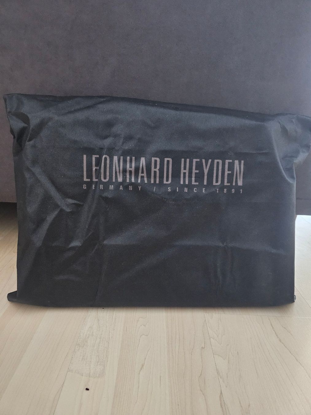 Valigie & Borse: Aktentasche (Notebook Briefcase) - Leonard Hayden – Usato da Zürich venduto da Keving99 3