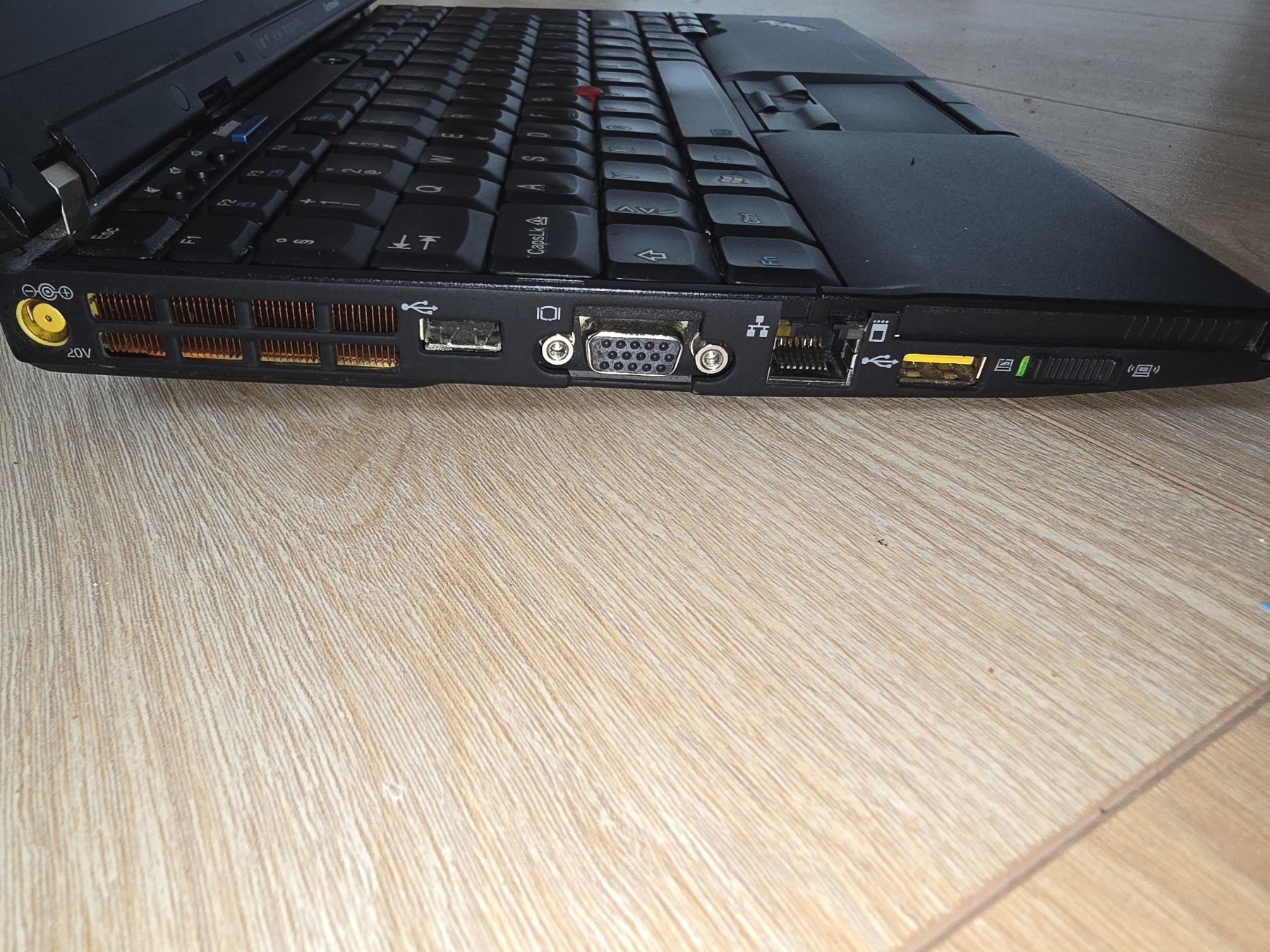 Lenovo Notebook: Lenovo Thinkpad X201 – Usato da Olten venduto da Triologyblue 2