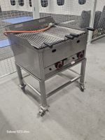 Profi Gas Lavasteingrill, RM Gastro, Top Zustand! Gastro !!