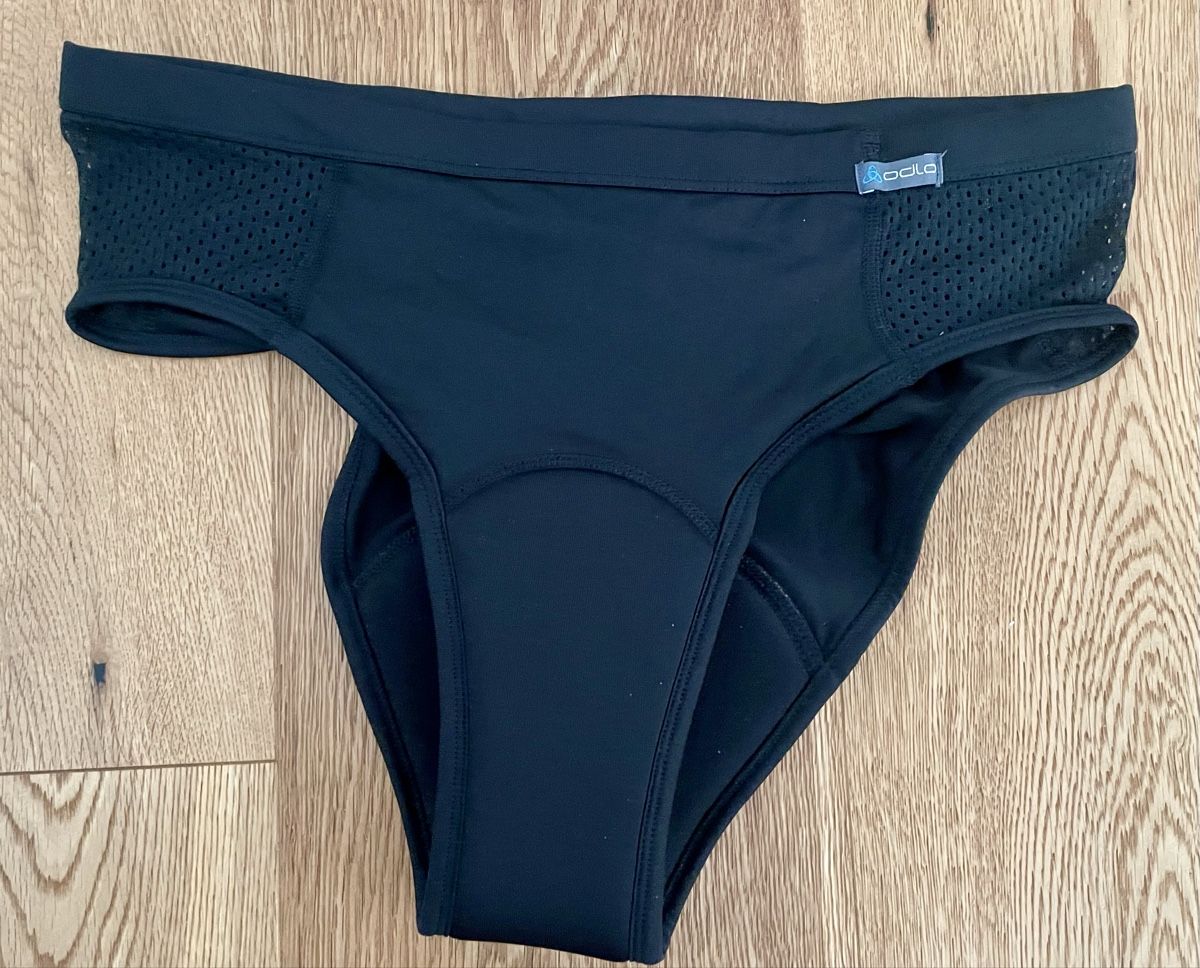 Odlo Altra biancheria intima: Odlo Velo-Slip Damen - NEU – Nuovo e nell'imballaggio originale da Stansstad venduto da alexandra171080