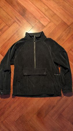 Pop Trading Company Cord Jacke. Herren. Grösse S.
