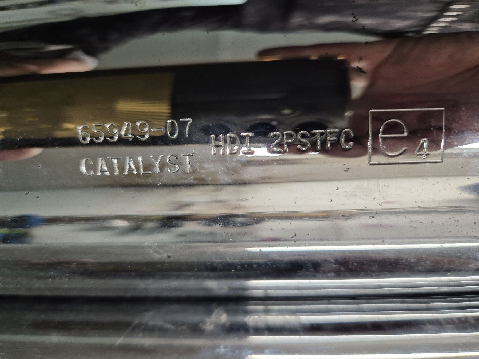 Harley-Davidson Sistemi di scarico: Échappements Harley-Davidson – Usato da Le Locle venduto da CHEGUA 1