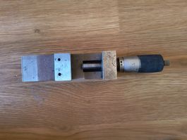 1 Einbaumessschraube Mikrometer gebraucht siehe Fotos