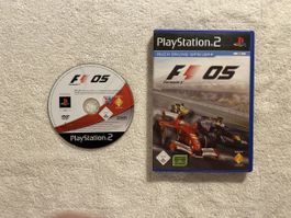 Formel Eins 05 PS2