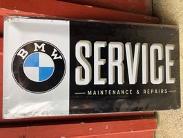 Bmw garage Service classic