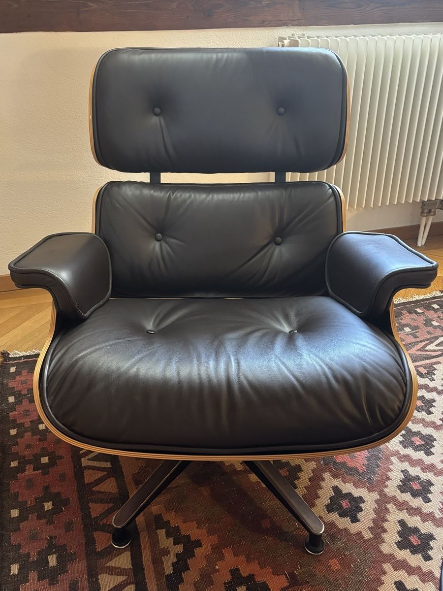 Poltrone: Eames Lounge Chair - Hochwertige Replica – Usato da Zürich venduto da dom_9h7m 4