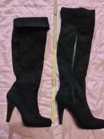 Neu bottes en daim