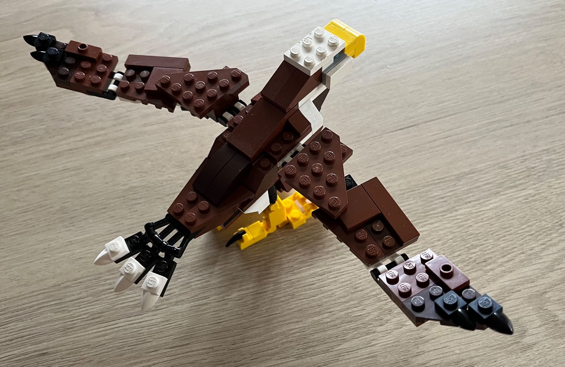 Lego Baukästen: Légo 31004 "Fierce Flyer" de 2013 complet+manuel – Gebraucht aus Courgenay von Kolfree 3