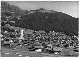 AK Verbier et les Ruinettes - 1966
