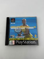 Anna Kournikova's Smash Court Tennis (PS1)