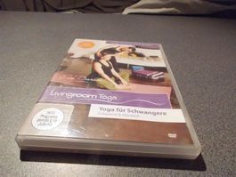 DVD Yoga für Schwangere, Entspannt & Glü