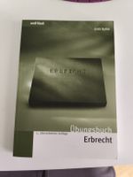Übungsbuch Erbrecht Gritli Ryffel 2. Auflage Orell Füssli
