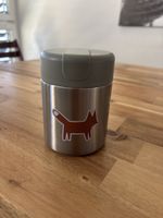 Lässig Thermobehälter, Fuchs Edelstahl, 400ml