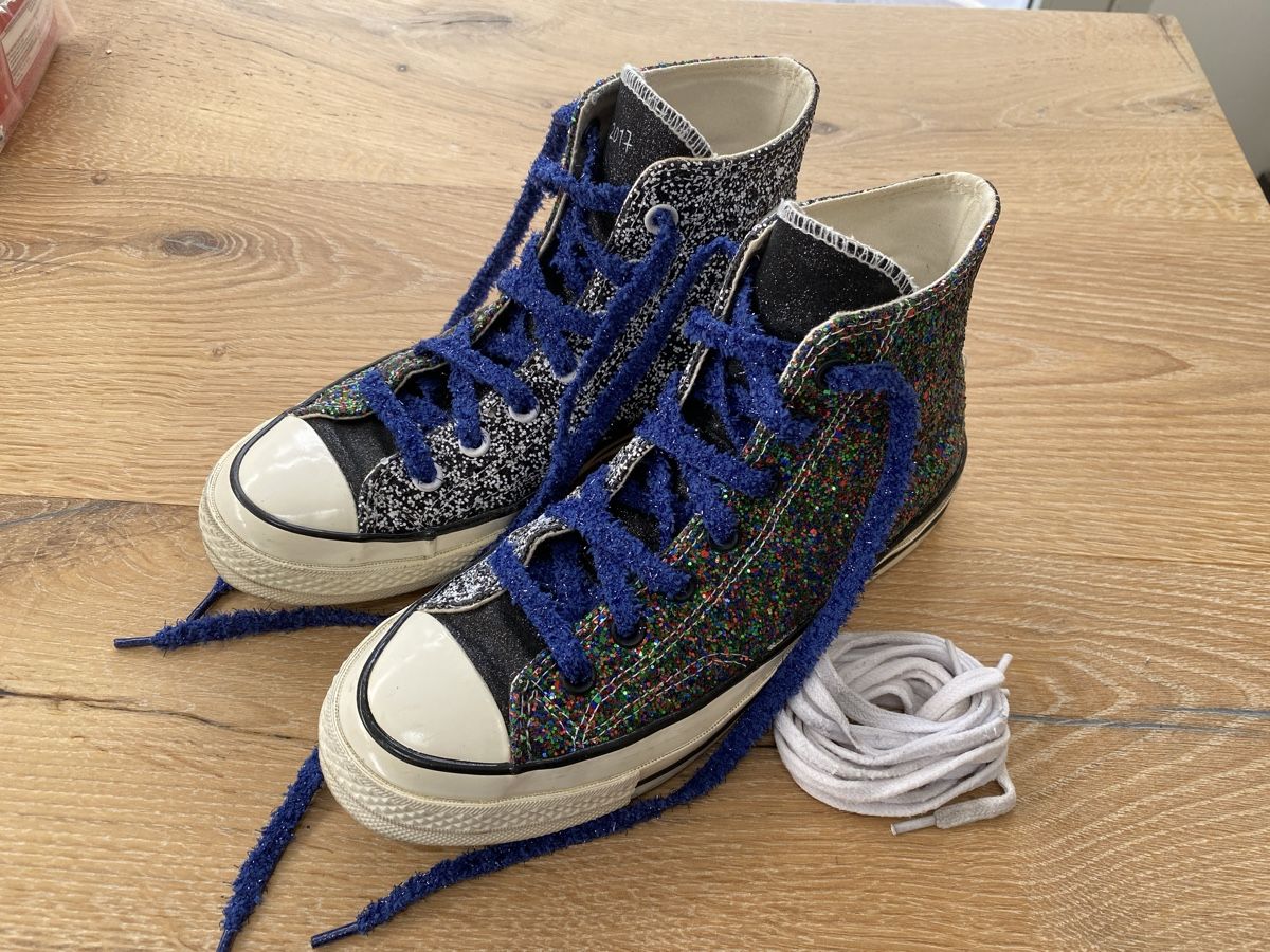 Converse Scarpe da uomo: Converse JW ANDERSON – Usato da Monte Carasso venduto da chi_design