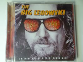 The Big Lebowski - Original Soundtrack CD - Top Zustand!