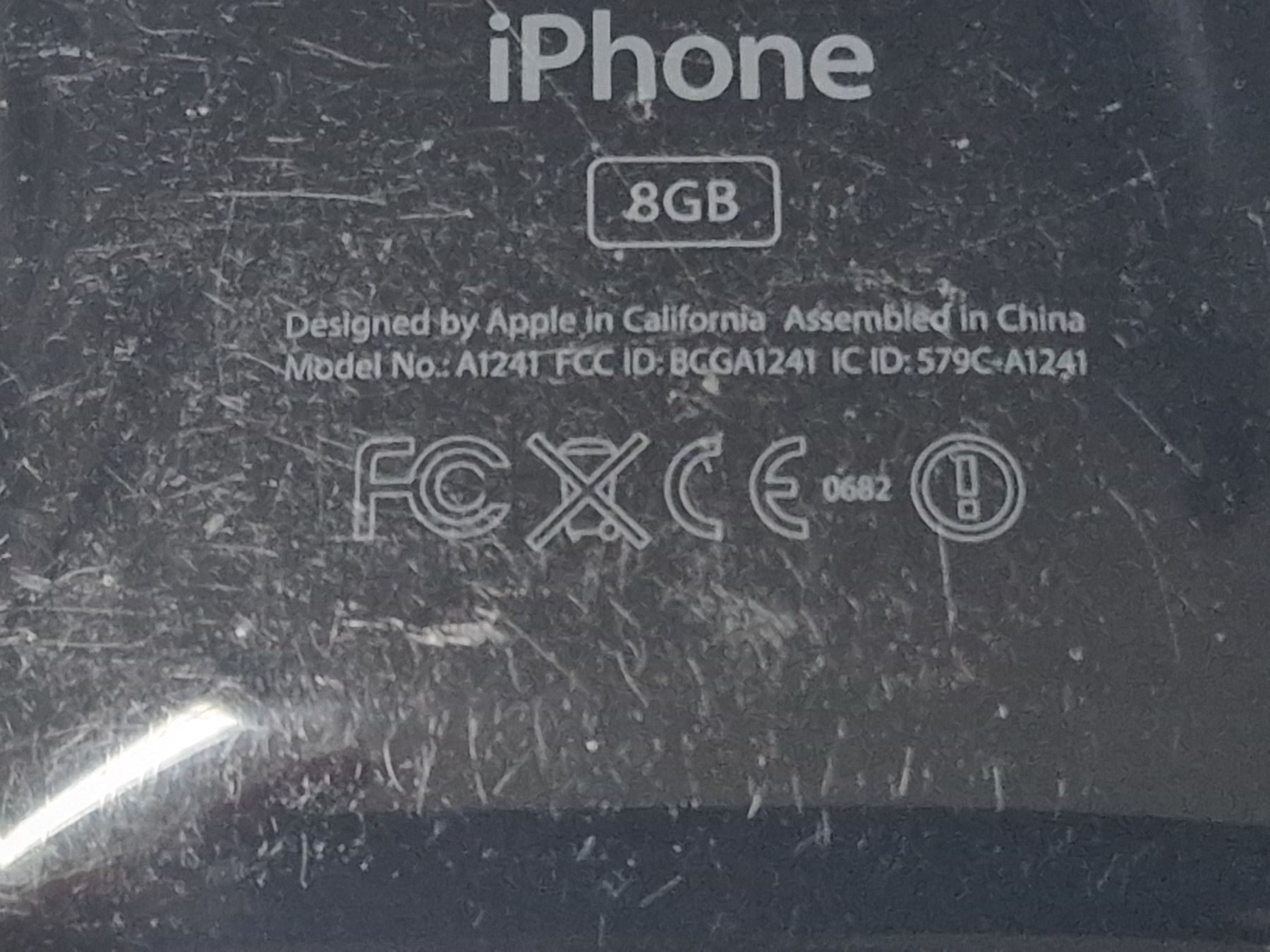 Apple Handys / Smartphones: iPhone 3G – Defekt aus Uerkheim von Justi.y 9