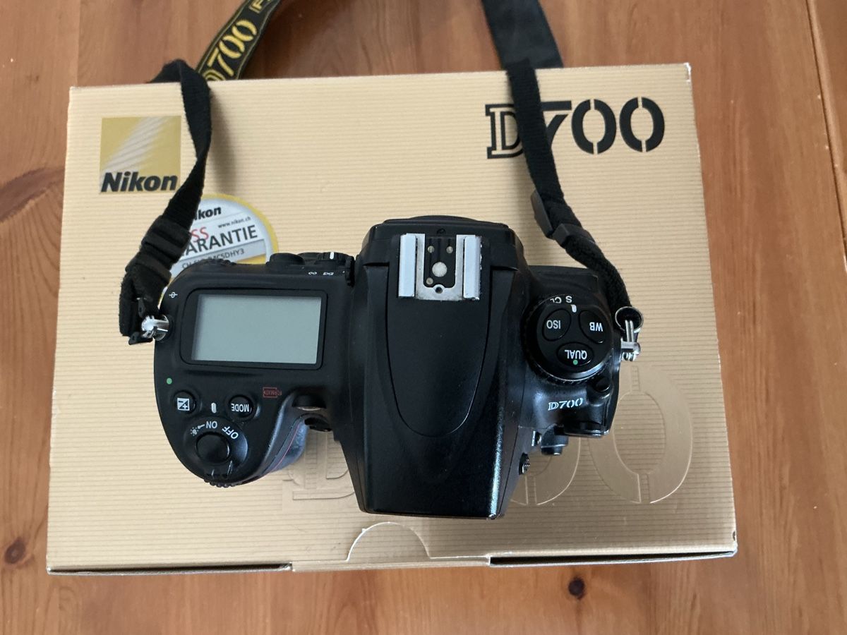 Nikon Fotocamera: Nikon D700 Defekt  – Difettoso da Flims Dorf venduto da daFlem 2