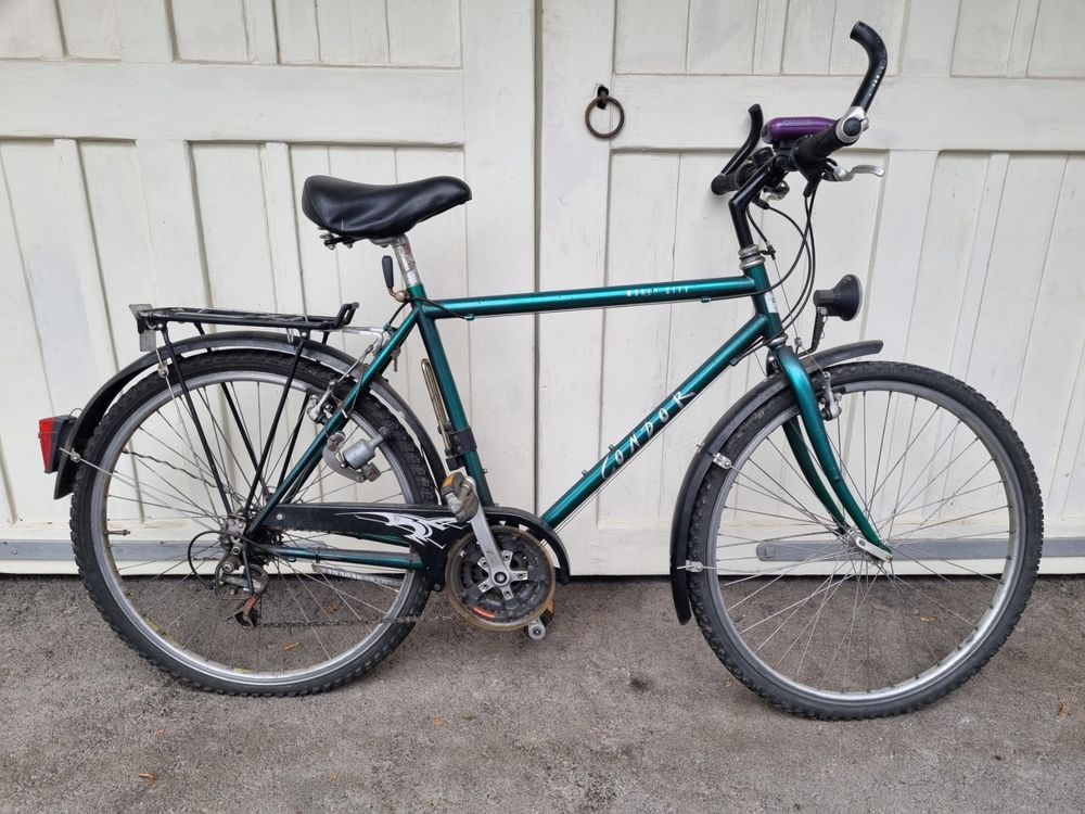 HEBEOT Mountainbike Schalthebel - Kompatibel Mit 15/18/21 Gang Fahrrädern | Schwarz Mit Verbindungskabel