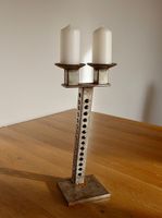 Kerzenständer Eisen / Industrie Stil
