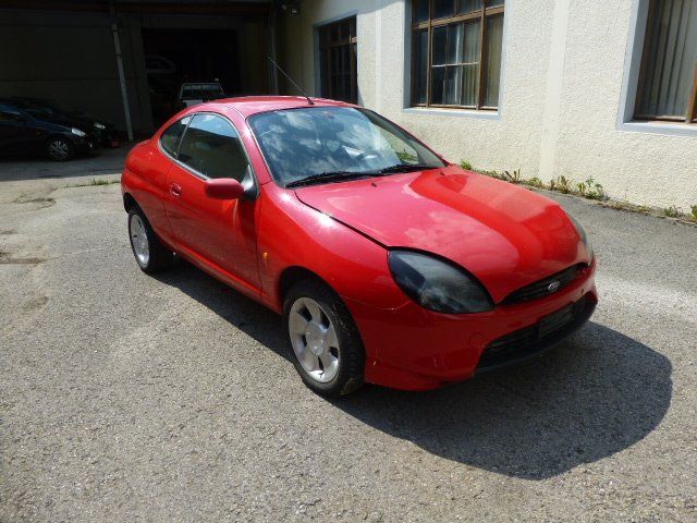 Ford Automobili: Ford Puma – Usato da Couvet venduto da Geiser-Automobiles 3