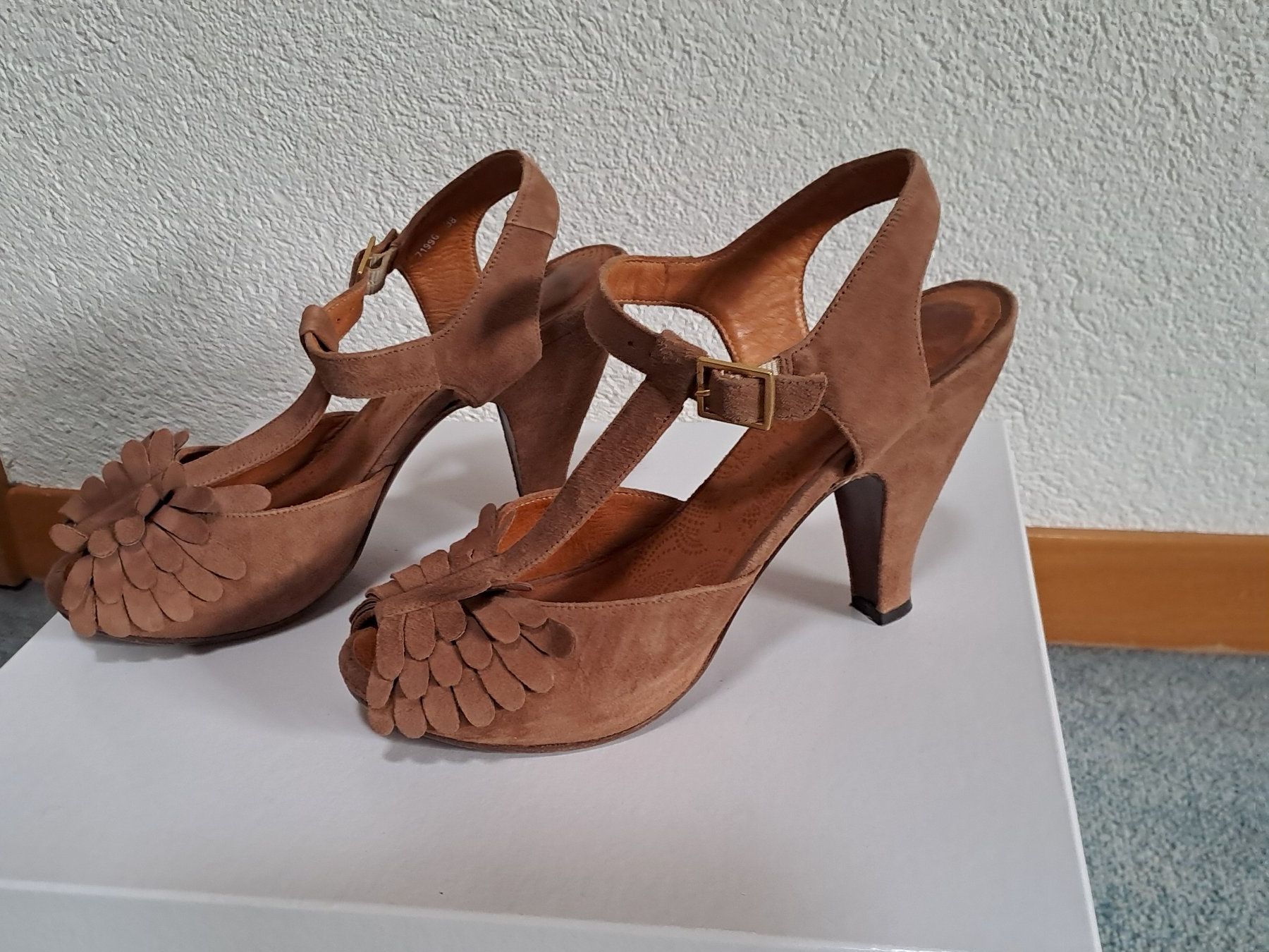 Chie Mihara Scarpe da donna: Damenschuh, Chie mihara,  Gr. 39,  NP 369-- – Usato da Frauenfeld venduto da Andadaa