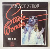 STEVIE WONDER - THAT GIRL